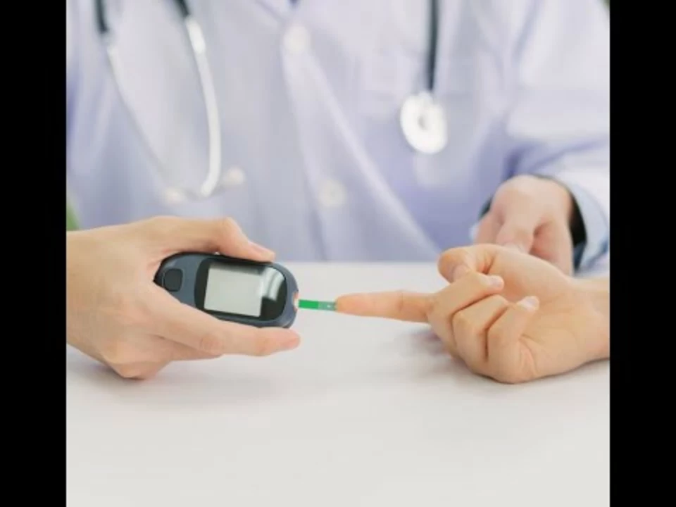 Amiloride and its impact on blood sugar levels in diabetic patients