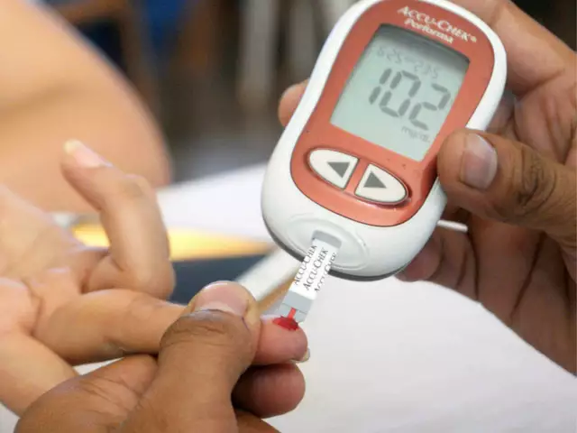 Fever in Diabetic Patients: What You Need to Know