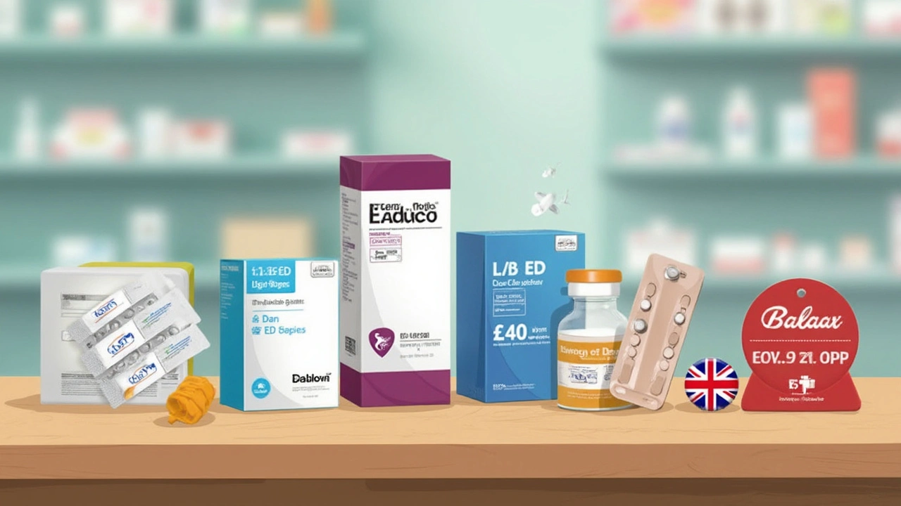 Breaking Down Costs: How Do ED Medications Compare on Price?