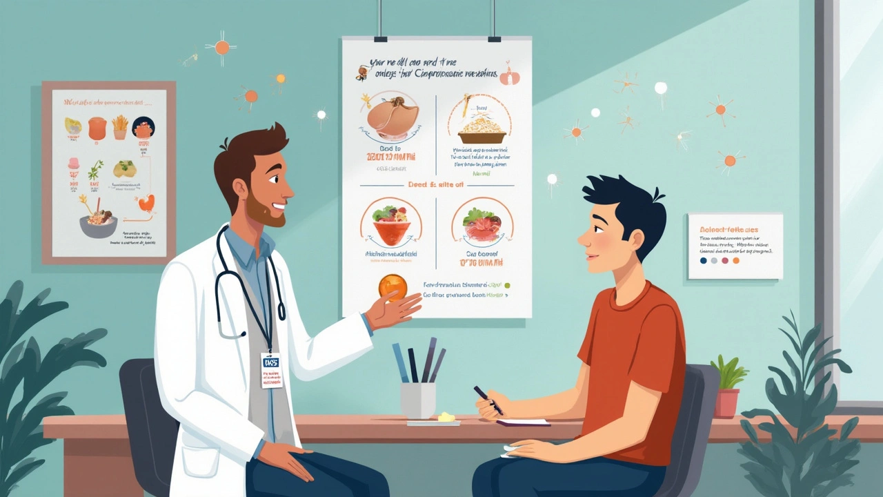 Managing and Avoiding Side Effects