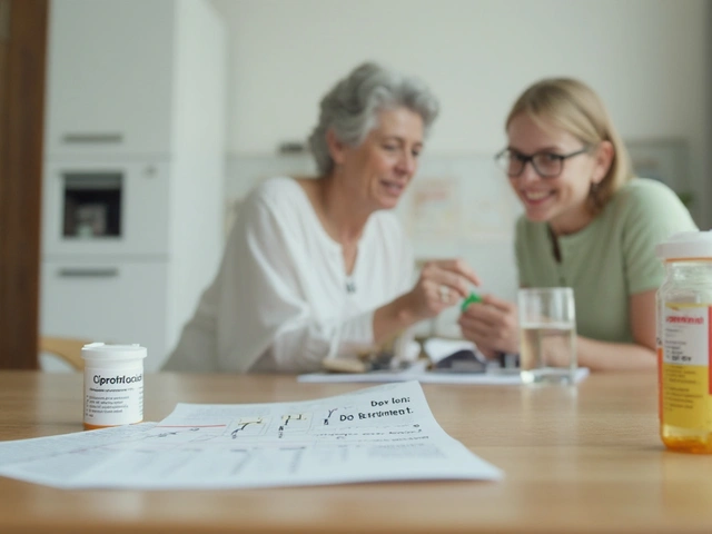 How to Take Ciprofloxacin Safely and Effectively: Dosage, Timing, Tips