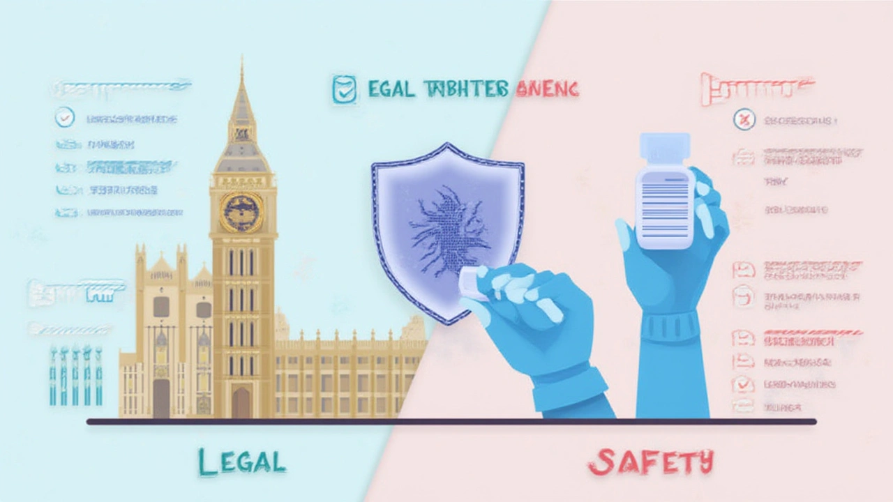Regulatory Landscape and the Future of Online Peptide Pharmacies
