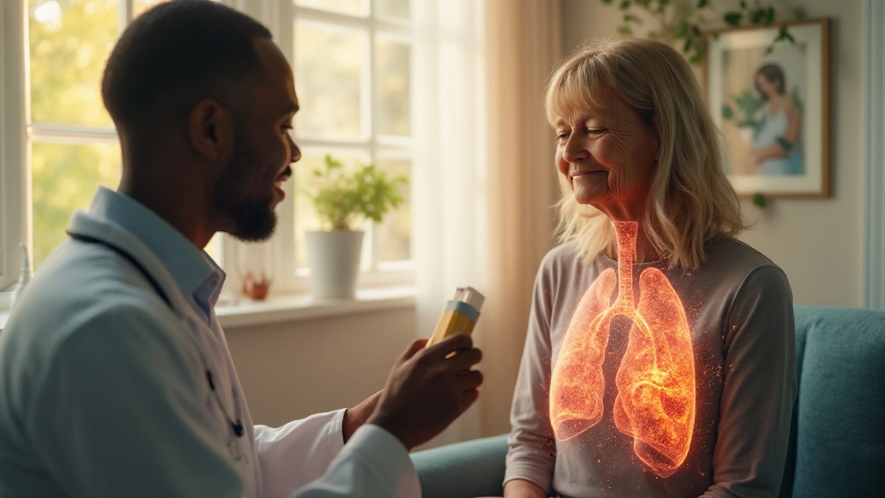 COPD and Allergies: How They’re Linked and What It Means for Your Health