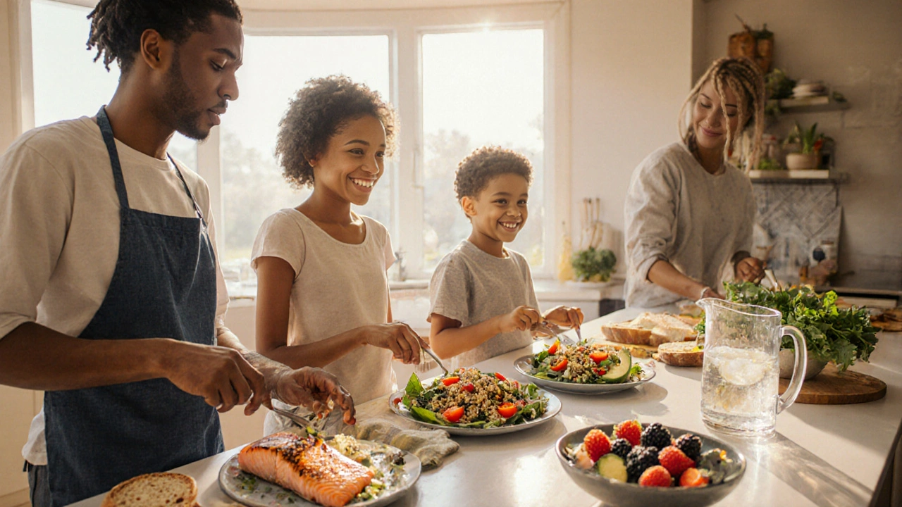 Managing Type 2 Diabetes with Diet and Exercise: Practical Lifestyle Tips