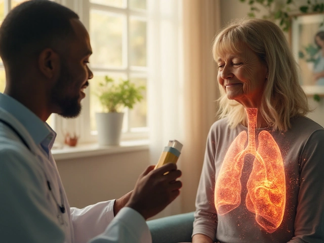 COPD and Allergies: How They’re Linked and What It Means for Your Health