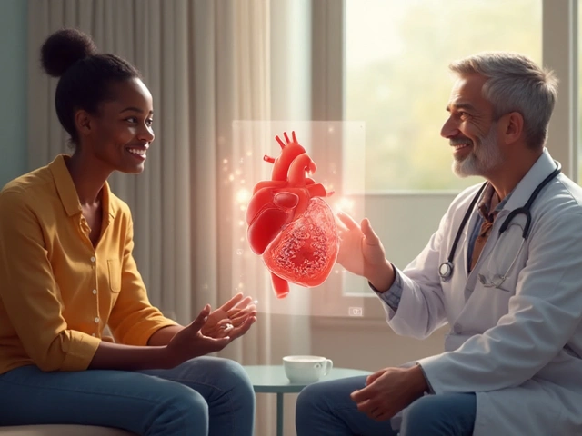 How Chronic Hepatitis B Increases Heart Disease Risk