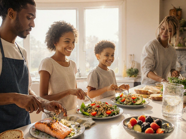 Managing Type 2 Diabetes with Diet and Exercise: Practical Lifestyle Tips