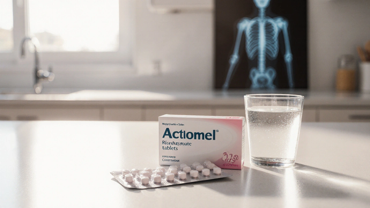 Actonel (Risedronate) vs. Top Osteoporosis Alternatives - 2025 Comparison Guide