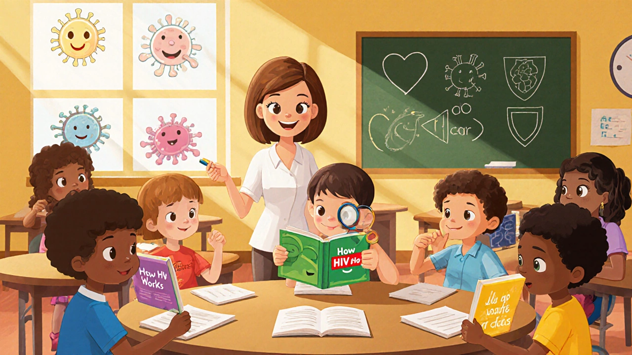 AIDS Awareness: Why Education and Communication Save Lives