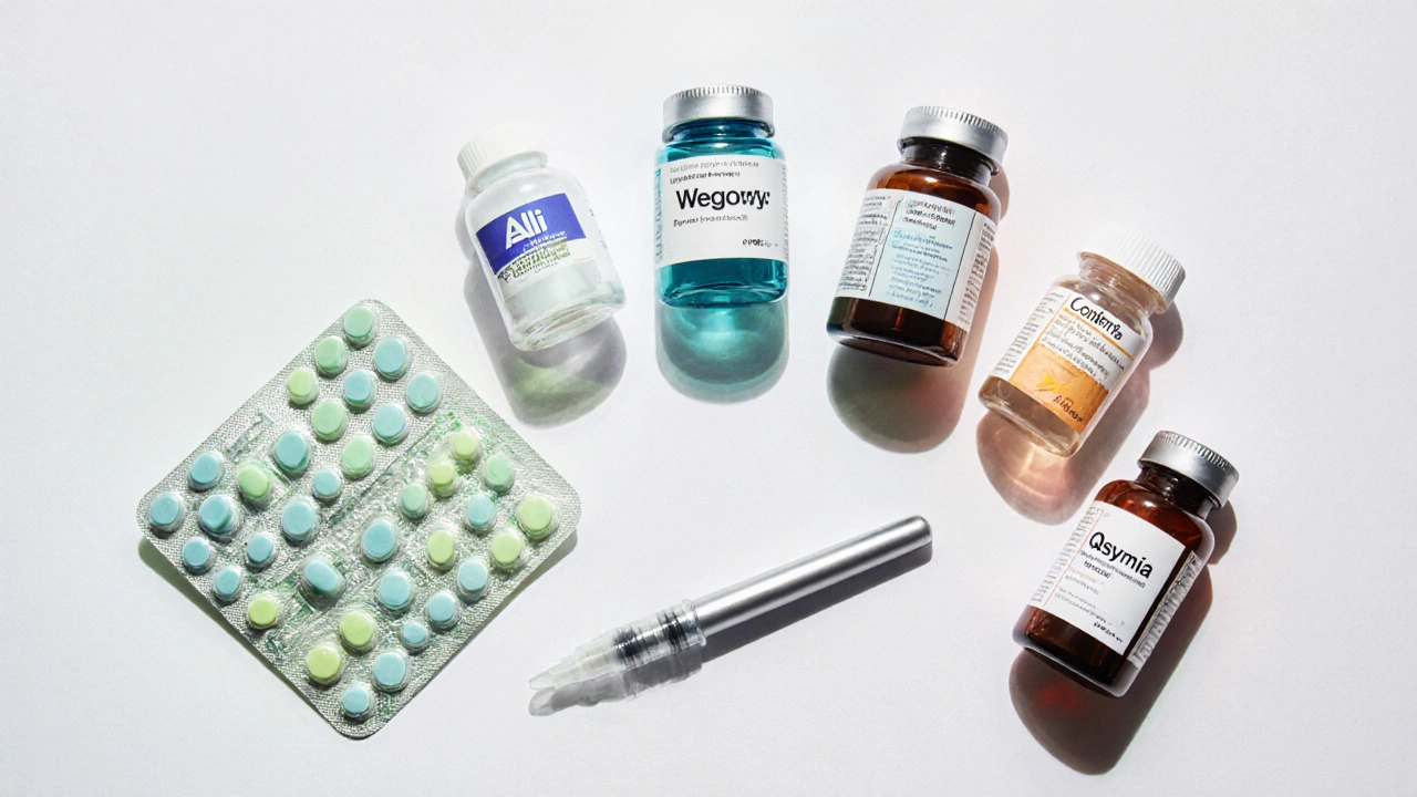 Side‑Effect Profile: Orlijohn vs Alternatives
