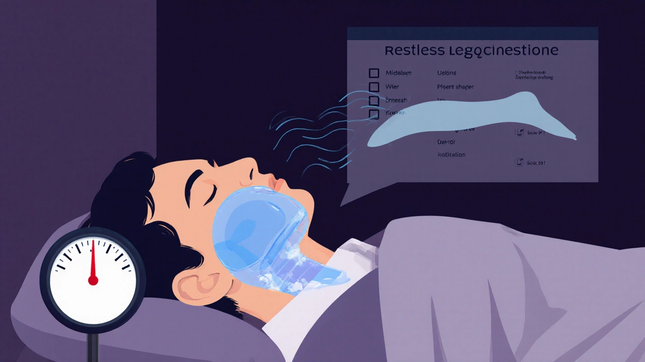 Specific Sleep Disorders Linked to Hyponatremia