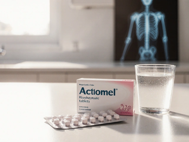 Actonel (Risedronate) vs. Top Osteoporosis Alternatives - 2025 Comparison Guide