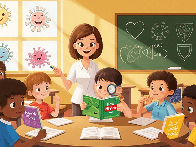 AIDS Awareness: Why Education and Communication Save Lives