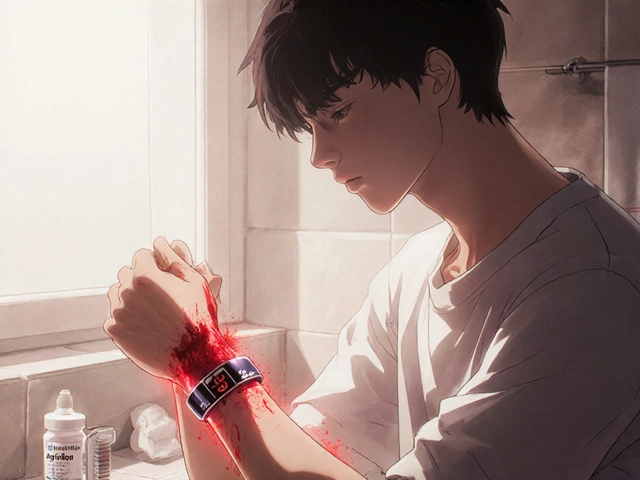 Blood Thinner Bleeding: When to Seek Emergency Care