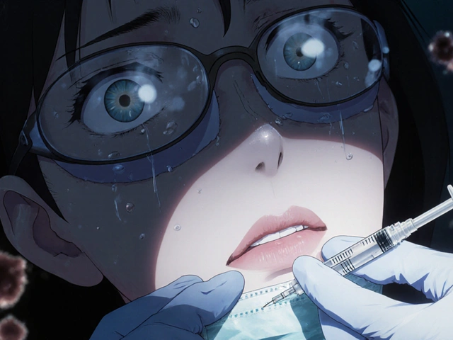 Understanding the Side Effects of Prilocaine