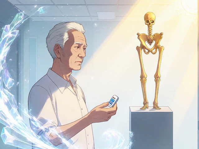 Why Calcium and Vitamin D Matter When You’re on Alendronate