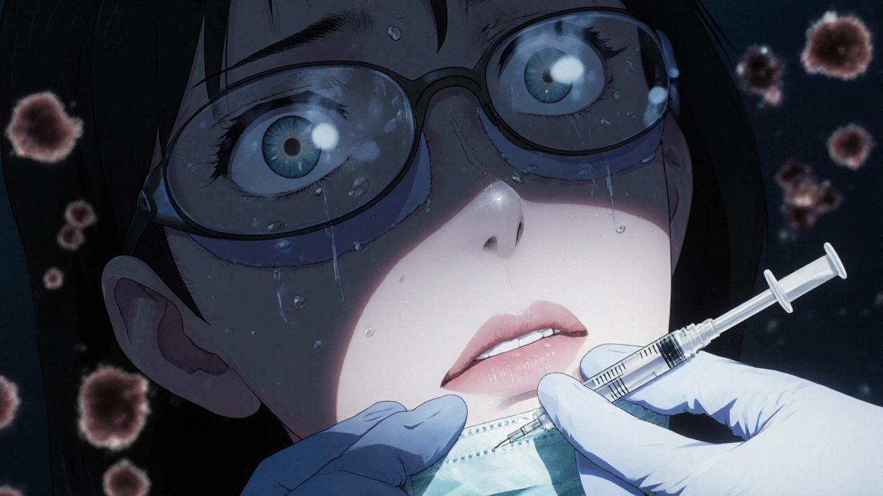 Understanding the Side Effects of Prilocaine