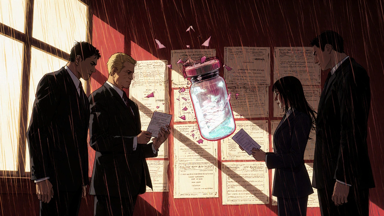 Biologic Patent Protection: When Biosimilars Can Enter the U.S. Market