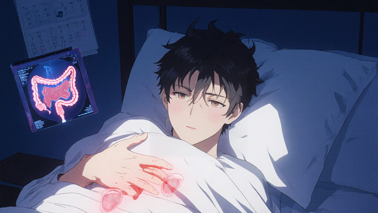 Diverticulitis: What It Is, How It’s Treated, and What Really Helps