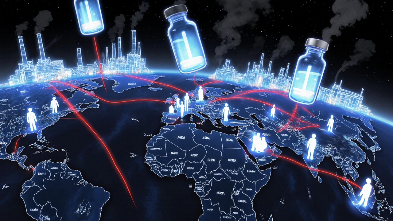 Future of Global Generic Markets: Key Trends and Predictions for 2025-2030