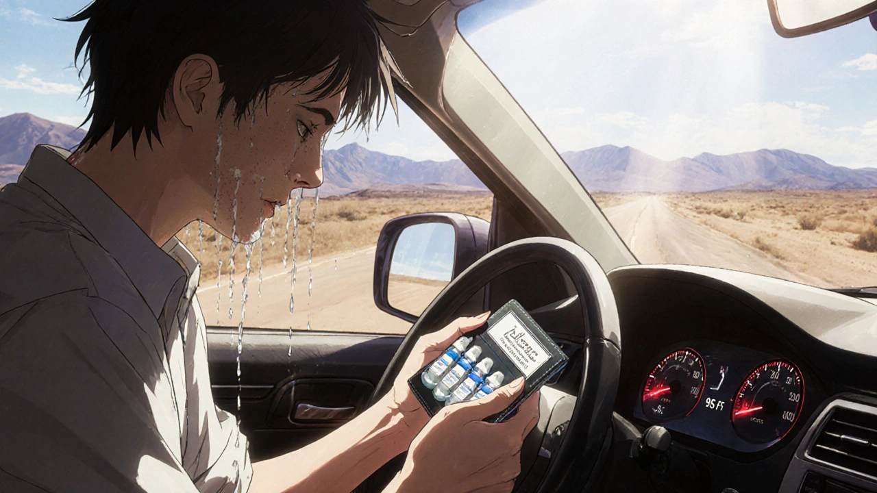 How to Keep Travel Medications Within Shelf Life on Long Trips