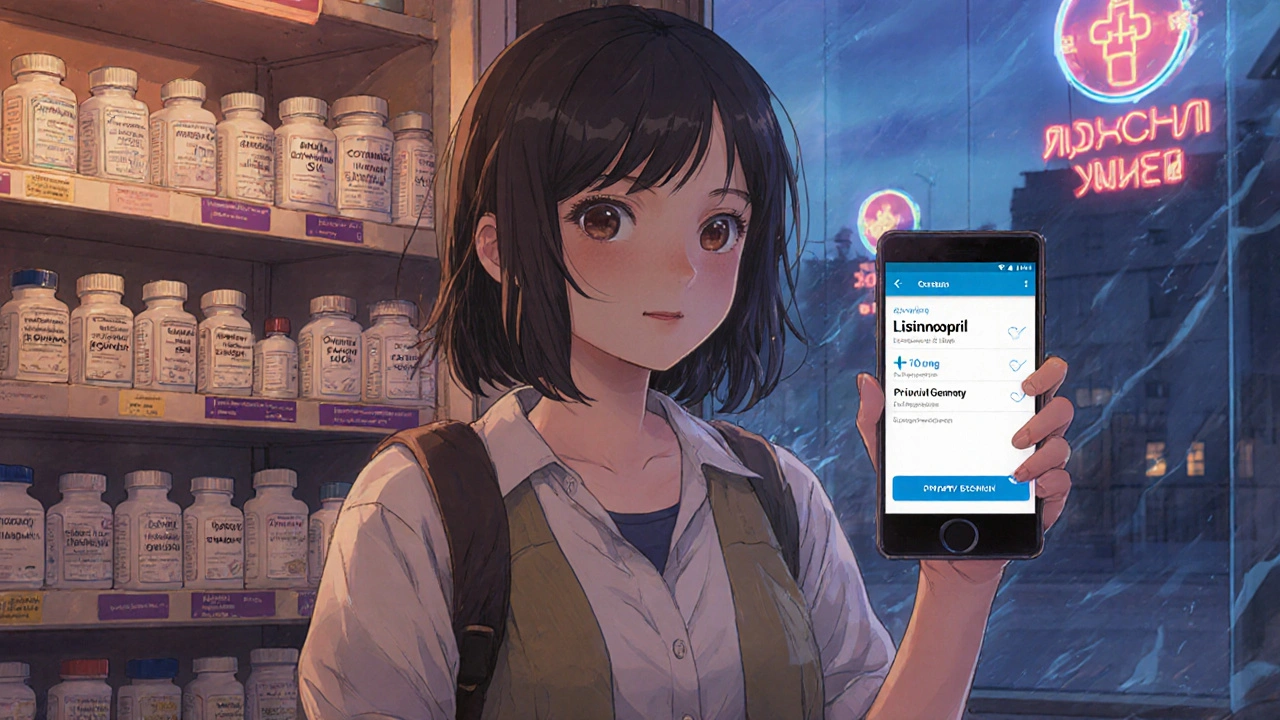 How to Use Travel Apps to Locate Pharmacies and Clinics Abroad