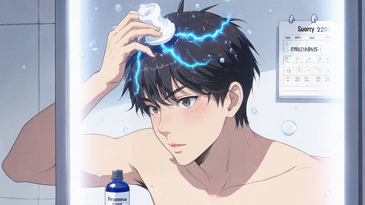 Minoxidil and Finasteride FAQs: Answers to Your Top Questions About Hair Loss Treatment