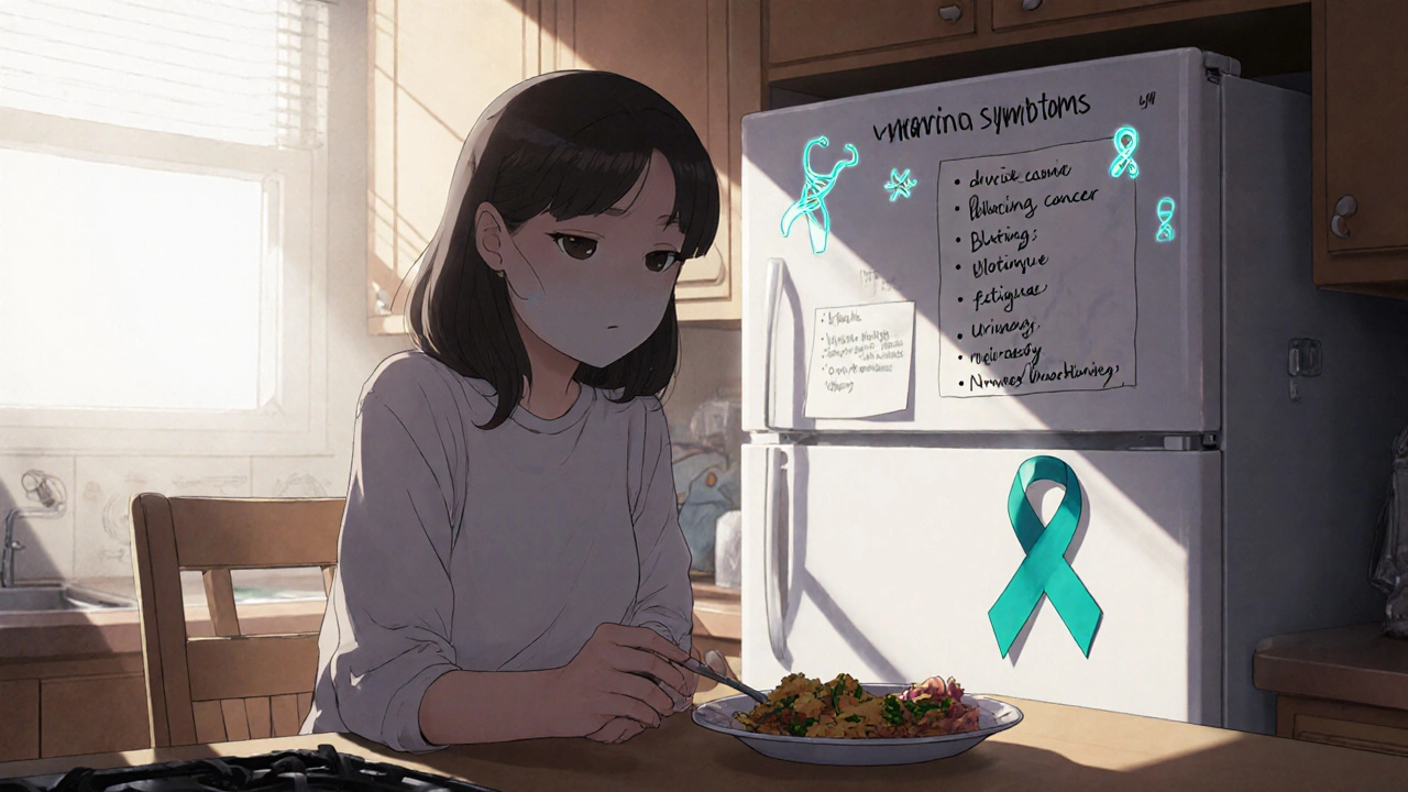 Ovarian Cancer Awareness Month: How You Can Make a Difference