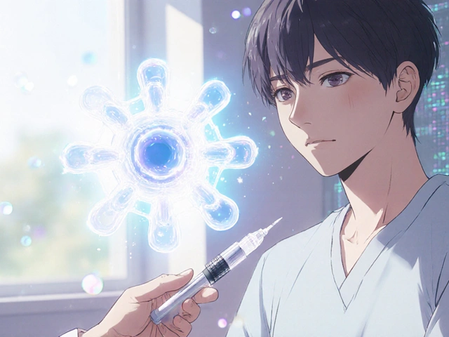 Biosimilar Switching: What Happens When You Change from Originator