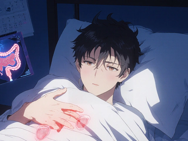 Diverticulitis: What It Is, How It’s Treated, and What Really Helps