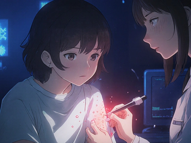 Drug Allergies: Penicillin, NSAIDs, and Desensitization Protocols Explained