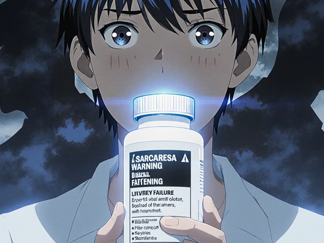 FDA Boxed Warnings Explained: What You Need to Know Before Taking High-Risk Medications