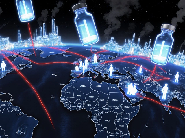 Future of Global Generic Markets: Key Trends and Predictions for 2025-2030