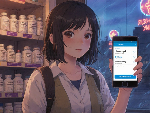 How to Use Travel Apps to Locate Pharmacies and Clinics Abroad