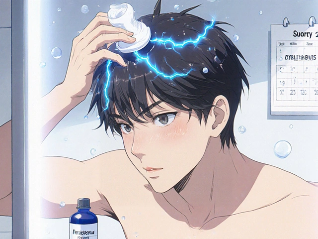 Minoxidil and Finasteride FAQs: Answers to Your Top Questions About Hair Loss Treatment