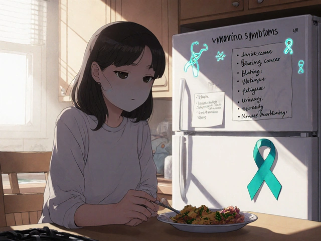 Ovarian Cancer Awareness Month: How You Can Make a Difference