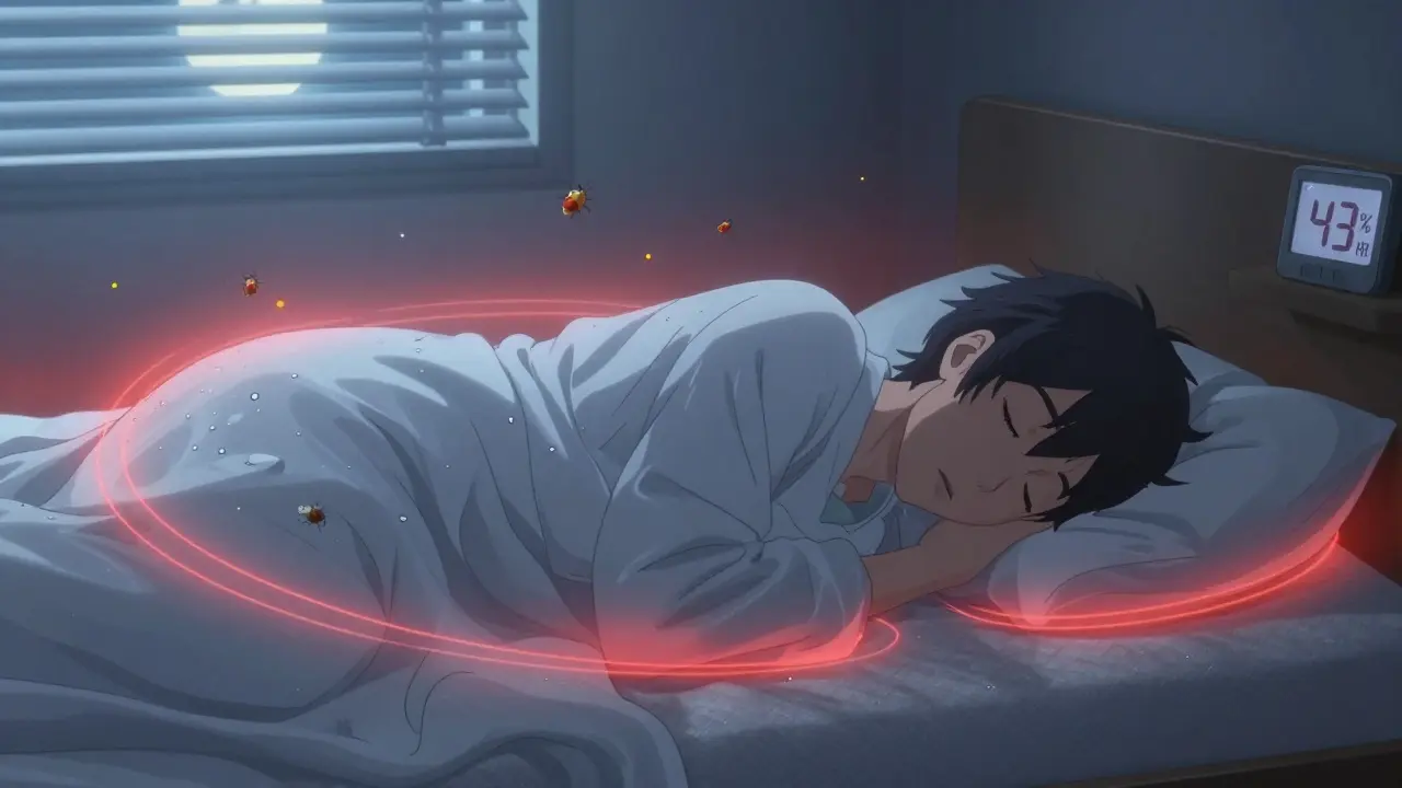 Dust Mite Control: Bedding, Humidity, and Cleaning Tips for Allergy Relief