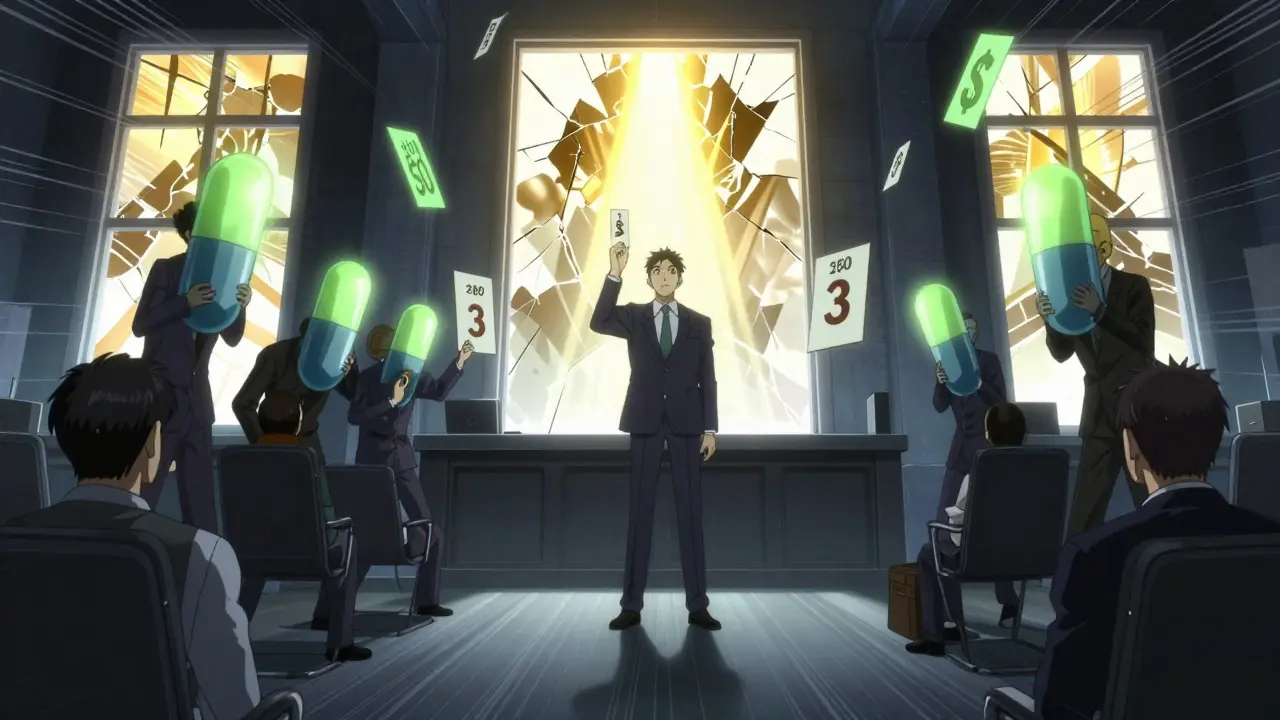 How Insurers Use Bulk Buying and Tendering to Slash Costs on Generic Medications