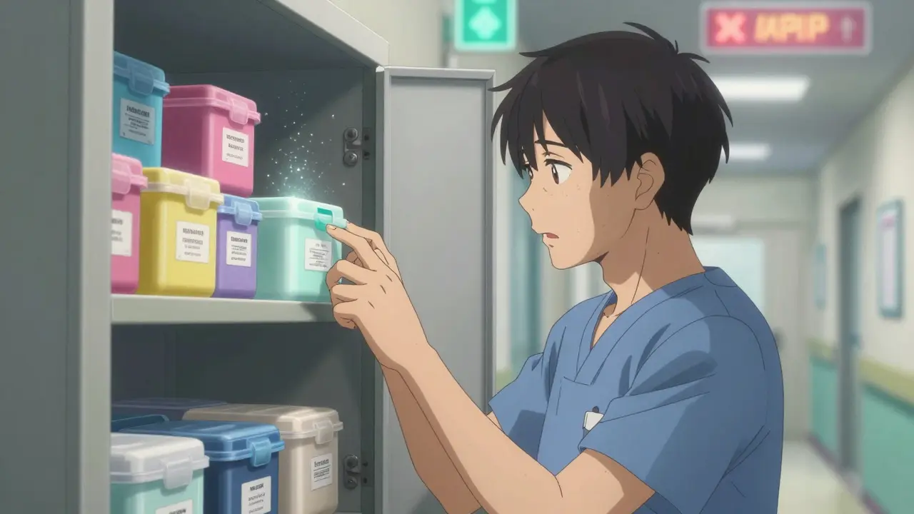 Latex Allergy: Understanding Cross-Reactivity and How to Manage It at Work