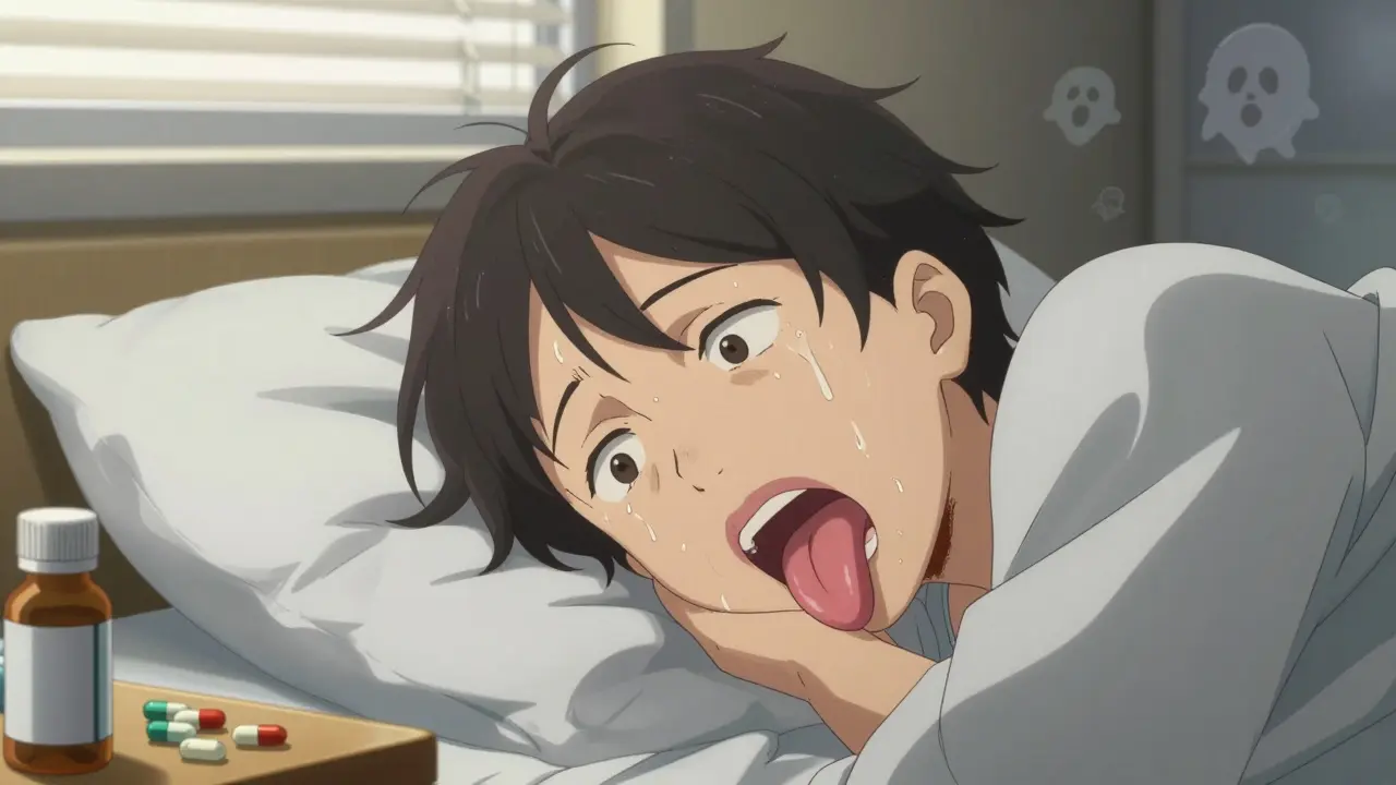 Medication-Induced Angioedema: Recognizing Swelling Risks and Airway Emergencies