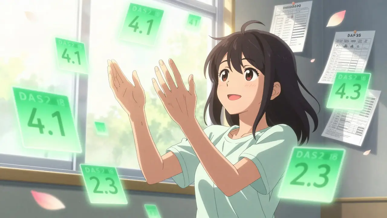 Rheumatoid Arthritis Remission: Treat-to-Target Strategies That Actually Work