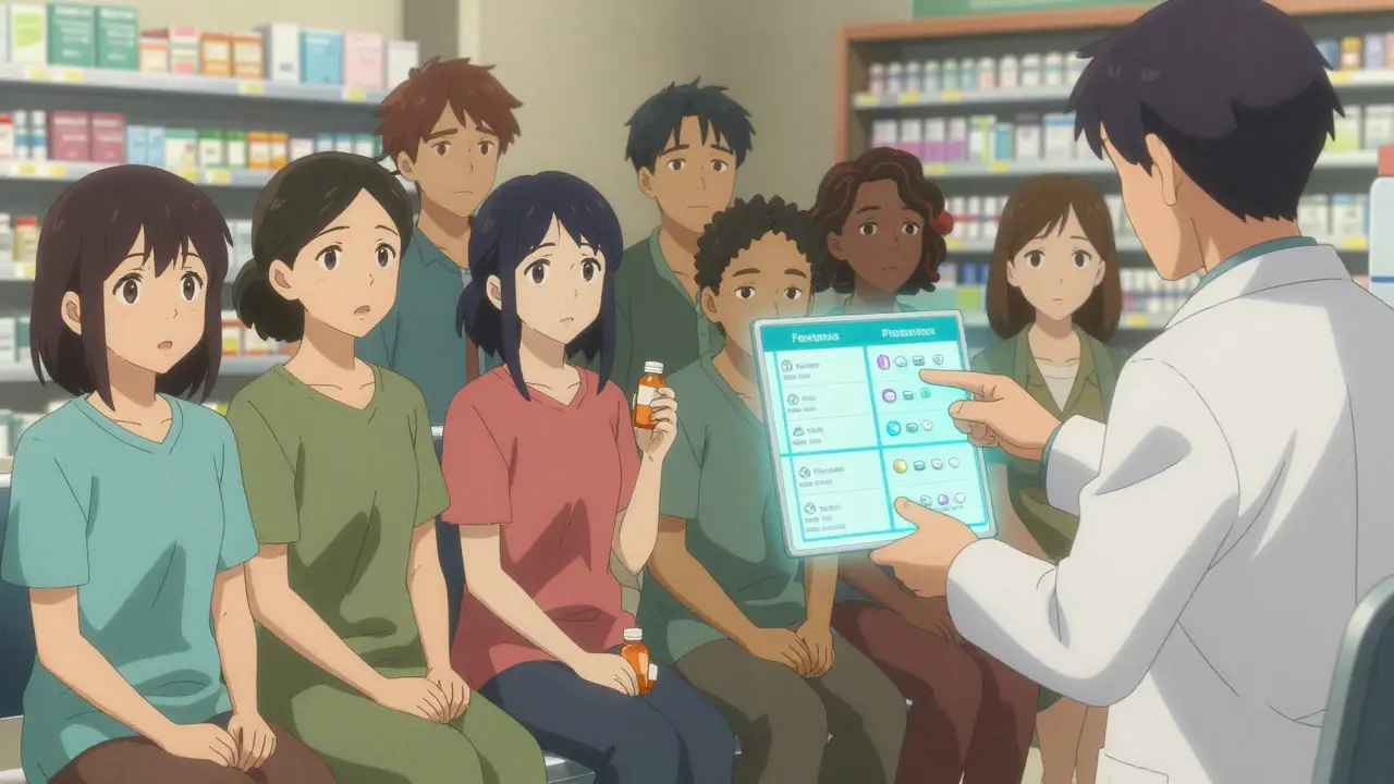 Satisfaction Measurement: Are Patients Happy With Generics? The Real Numbers Behind Patient Perceptions