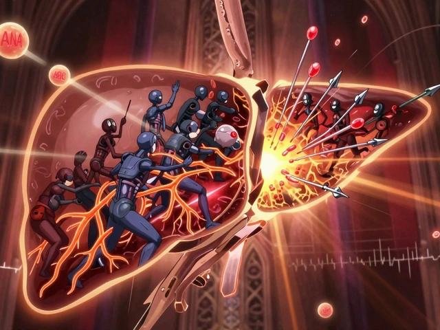 Autoimmune Overlap: Understanding PBC, PSC, and AIH Combined Features