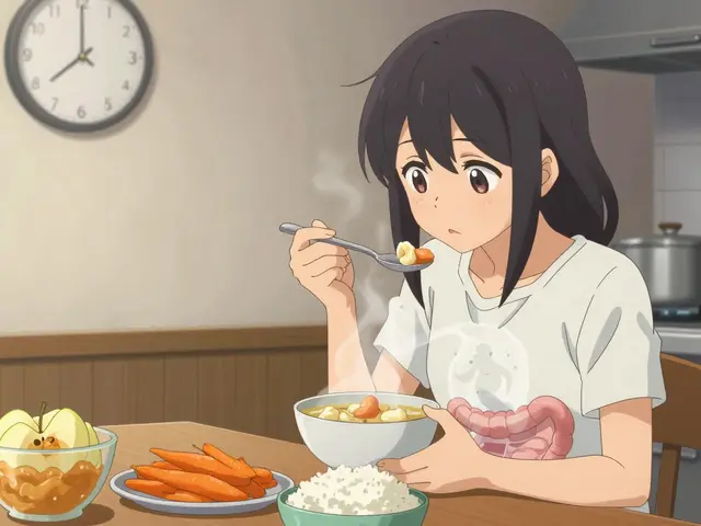 Gastroparesis: How to Manage Delayed Gastric Emptying with Diet and Lifestyle