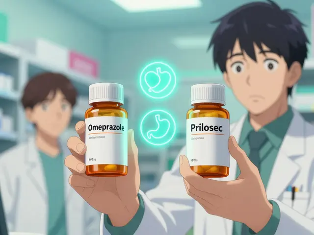 Generic Drug Classifications: Types and Categories Explained