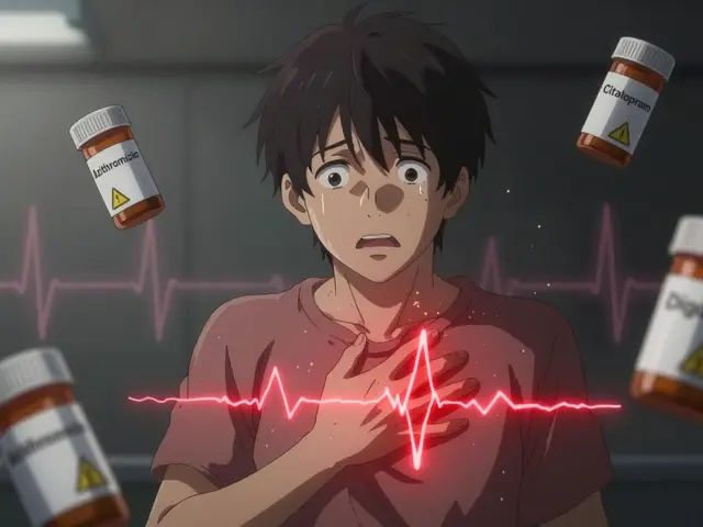 Heart Arrhythmias from Medications: Warning Signs and How to Manage Them