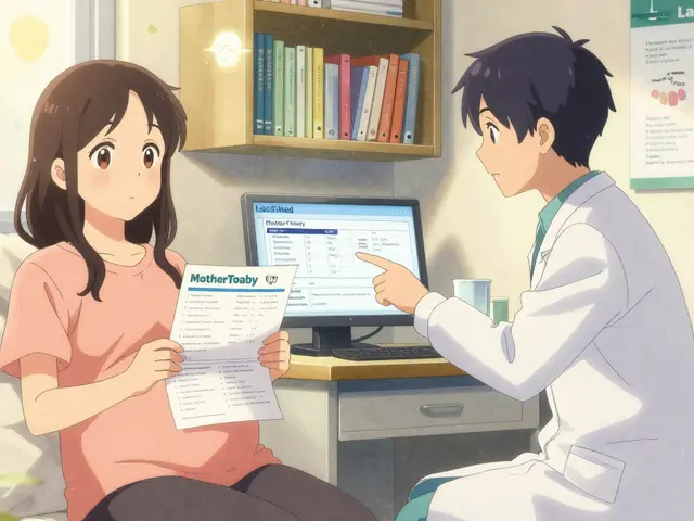 How to Discuss Pregnancy and Breastfeeding Plans for Medication Safety