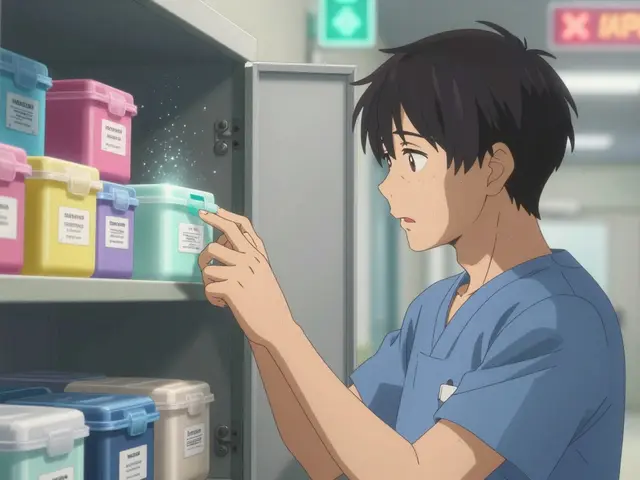 Latex Allergy: Understanding Cross-Reactivity and How to Manage It at Work