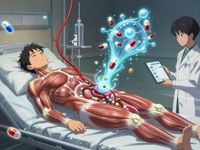 Obesity and Medication Dosing: How Body Composition Changes Drug Effects