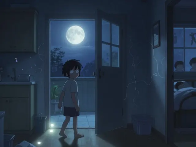 Sleepwalking and Night Terrors: How to Manage Parasomnia Safely and Effectively